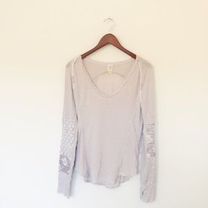 Freepeople thermal top